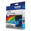 Brother LC406XLCS INKvestment High-Yield Ink, 5,000 Page-Yield, Cyan LC406XLCS